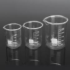 VASO GRADUADO VIDRIO 150ML